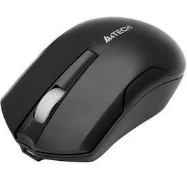 Сымсыз тінтуір USB A4Tech G11-200N Black фото #2