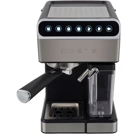 Кофеварка рожковая Polaris PCM-1535E фото
