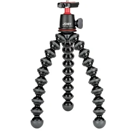 Штатив Joby GorillaPod 3K Kit с головой для фотокамер черный/серый (JB01507-BWW) фото