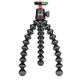 Штатив Joby GorillaPod 3K Kit с головой для фотокамер черный/серый (JB01507-BWW) фото #1