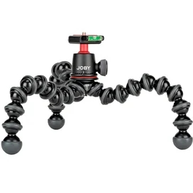 Штатив Joby GorillaPod 3K Kit с головой для фотокамер черный/серый (JB01507-BWW) фото #3