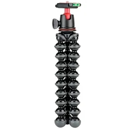 Штатив Joby GorillaPod 3K Kit с головой для фотокамер черный/серый (JB01507-BWW) фото #4