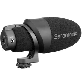 Saramonic CamMic бағытталған камераүстілі микрофоны фото