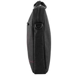 15.6" Continent CC-211 Ноутбукке арналған сөмкесі, Black (CC-211BK) фото #4