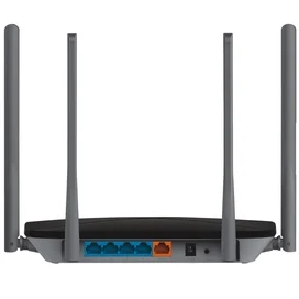 Беспроводной маршрутизатор, Mercusys AC12, 4 порта + Wi-Fi, 867/300 Mbps (AC12) фото #2