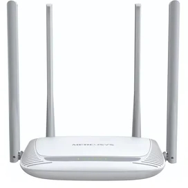 Беспроводной маршрутизатор, Mercusys MW325R, 3 порта + Wi-Fi, 300 Mbps (MW325R) фото
