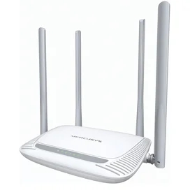 Беспроводной маршрутизатор, Mercusys MW325R, 3 порта + Wi-Fi, 300 Mbps (MW325R) фото #1