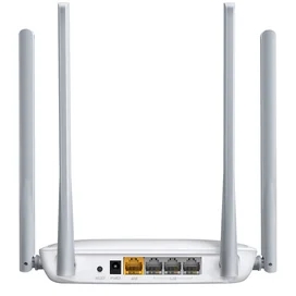 Беспроводной маршрутизатор, Mercusys MW325R, 3 порта + Wi-Fi, 300 Mbps (MW325R) фото #2
