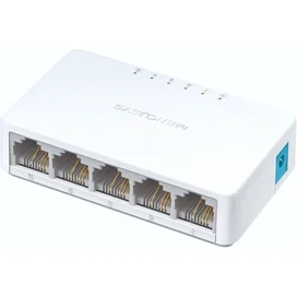 Үстел коммутаторы, Mercusys MS105, 5 порт 10/100 Mbps, (MS105) фото