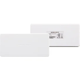 Үстел коммутаторы, Mercusys MS108, 8 порт 10/100 Mbps, (MS108) фото #1