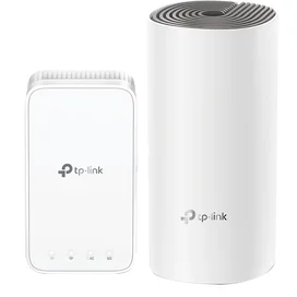 Домашняя Mesh Wi-Fi система, TP-Link Deco E3 Dual Band, 2 порта, 867/300 Mbps (Deco E3) фото