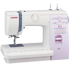 Janome тігін машинасы 415 фото
