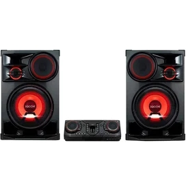 Аудиосистема LG CL-98 (CL98 + NL98) фото #1