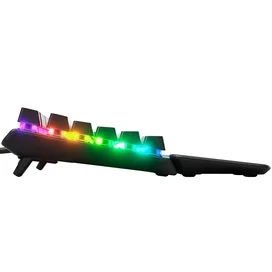 Клавиатура игровая проводная USB SteelSeries Apex PRO RGB, OmniPoint Switch фото #3