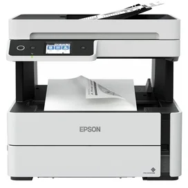 Epson M-3170 А4-D-F-N-W Ақ (C11CG92405) Бүріккіш КФҚ фото