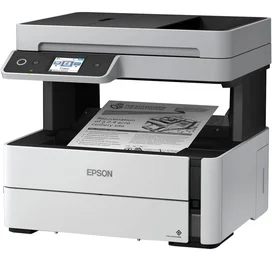 Epson M-3170 А4-D-F-N-W Ақ (C11CG92405) Бүріккіш КФҚ фото #2