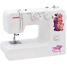 Janome Ami тігін машинасы 10 фото