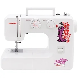 Janome Ami тігін машинасы 10 фото #1
