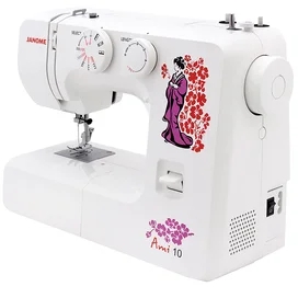 Janome Ami тігін машинасы 10 фото #2