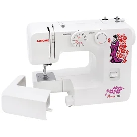 Janome Ami тігін машинасы 10 фото #3