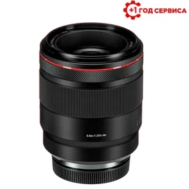 Объектив Canon RF 50 mm F1.2 L USM фото