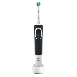 Oral-B Vitality D100 Сross Action, Black тіс щеткасы фото #1