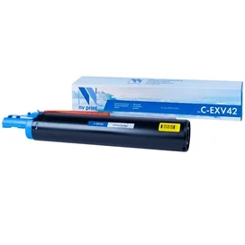 Тонер-картридж NV-Print NV-C-EXV42 Black (Для Canon iR2202/2202N/2204/2204F/2204N) фото
