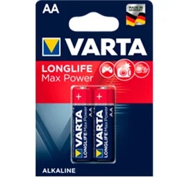 Батарейка AA 2шт Varta Max-Tech (LL Power Max) (0004-4706-101-412) фото