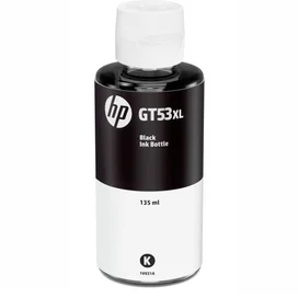 HP Картриджі GT53XL Black (Ink Tank 315/410/415/115/ Smart Tank 500/515/530/615 арналған) (1VV21AE) фото #1