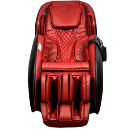 Массажное кресло Casada ALPHASONIC II CMS-537 (red/black,PU) фото #1