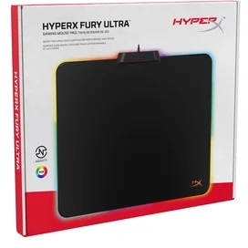 HyperX Fury Ultra Hard ойын төсемі - Medium (HX-MPFU-M) фото #3