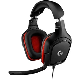 Logitech G332 (981-000757) ойын гарнитурасы фото