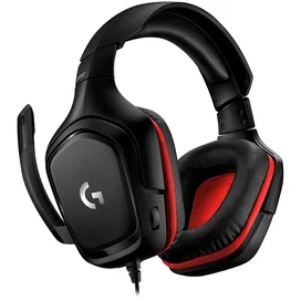 Logitech G332 (981-000757) ойын гарнитурасы фото #2