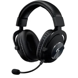 Logitech G Pro X, Black (981-000818) ойын гарнитурасы фото