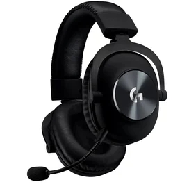 Logitech G Pro X, Black (981-000818) ойын гарнитурасы фото #3