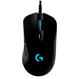Сымды ойын тінтуірі USB Logitech G403 HERO RGB фото