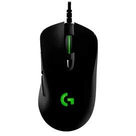 Сымды ойын тінтуірі USB Logitech G403 HERO RGB фото #2