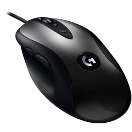 Сымды ойын тінтуірі USB Logitech MX518 HERO фото