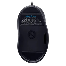 Сымды ойын тінтуірі USB Logitech MX518 HERO фото #2