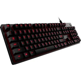 Клавиатура игровая проводная USB Logitech G413 Carbon, Romer-G фото #1