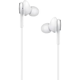 Қыстырмалы құлаққап Samsung AKG Type-C Earphones, White (EO-IC100BWEGRU) фото #1