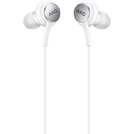 Қыстырмалы құлаққап Samsung AKG Type-C Earphones, White (EO-IC100BWEGRU) фото #2