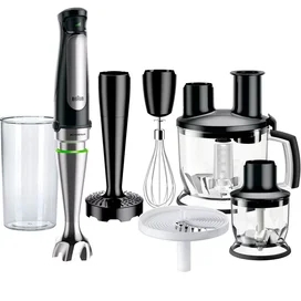 Блендер погружной Braun MultiQuick 7 MQ-7087 фото