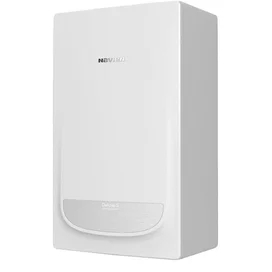 NAVIEN DELUXE S-16K газ қазандығы + түтін мұржасы фото #1