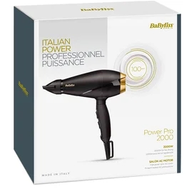 BaByliss 6704E фені фото #1