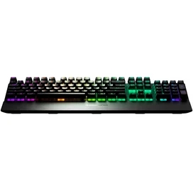 USB SteelSeries Apex 7 RGB Сымды ойын пернетақтасы, QX2 Blue фото #4