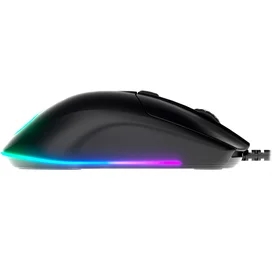 Сымды ойын тінтуірі USB Steelseries Rival 3 RGB фото #2