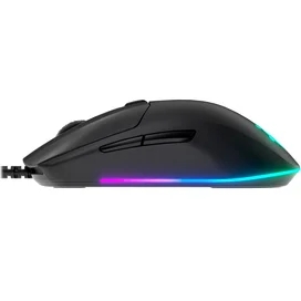Сымды ойын тінтуірі USB Steelseries Rival 3 RGB фото #3