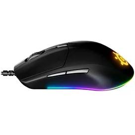 Сымды ойын тінтуірі USB Steelseries Rival 3 RGB фото #4