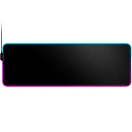 Игровой коврик Steelseries QcK Prism Control RGB - Extra Large (63826) фото